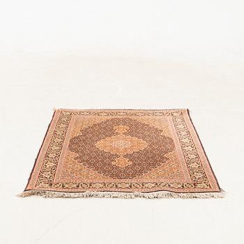 Carpet Tabriz 'Mahi' semi-antique approx. 154x102 cm.