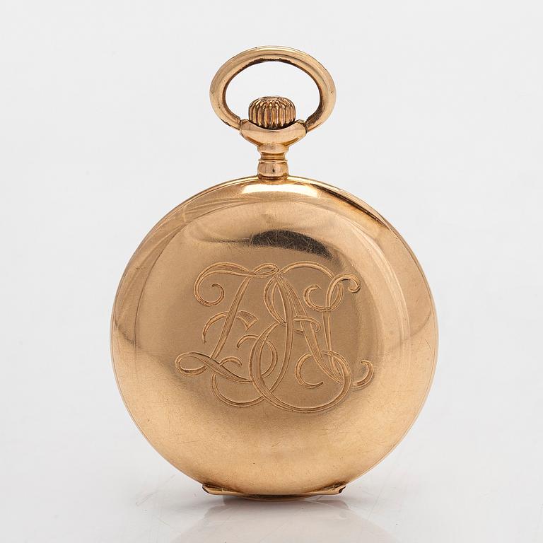 Taskukello, savonetti, 32 mm.