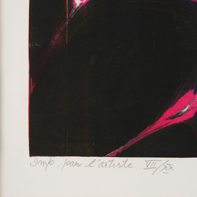 Krishna Reddy, "The Great Clown Célébre".