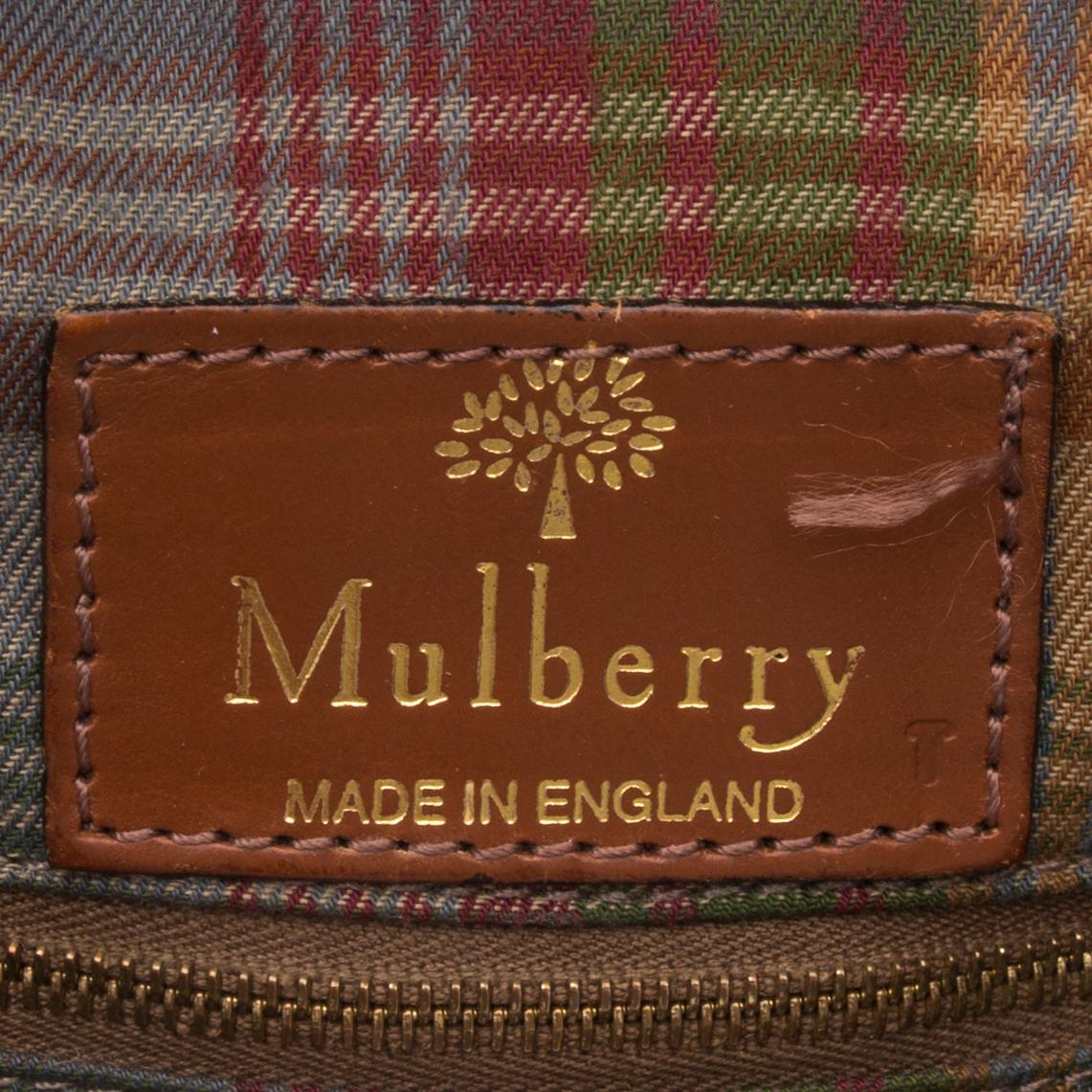 VÄSKA, Mulberry.