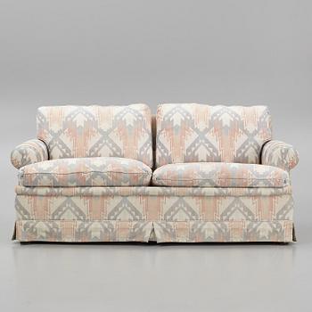 A sofa, NK-Inredning, Sweden, late 20th Century.