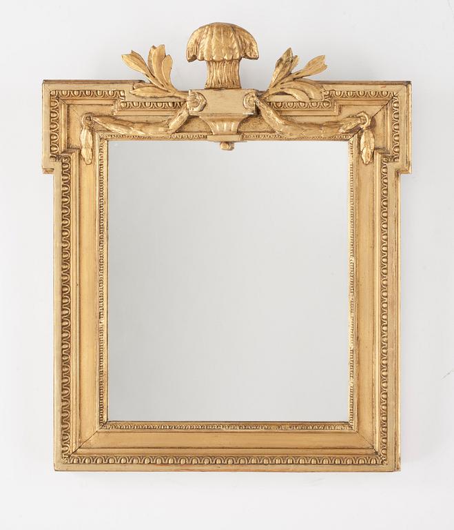 SPEGEL, empire, 1800-tal.