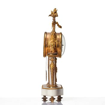 Bordspendyl, Frankrike 1700-talets slut, Louis XVI.