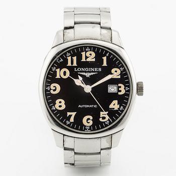 Longines, Spirit, Heritage, wristwatch, 40.5 mm.