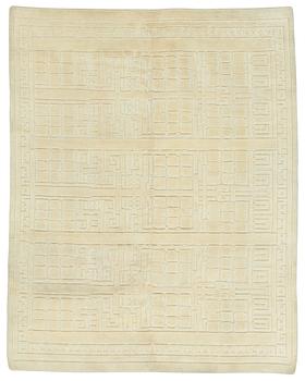 547. MATTA. Reliefflossa. 250,5 x 197 cm. Signerad à tergo AGDA ÖSTERBERG.