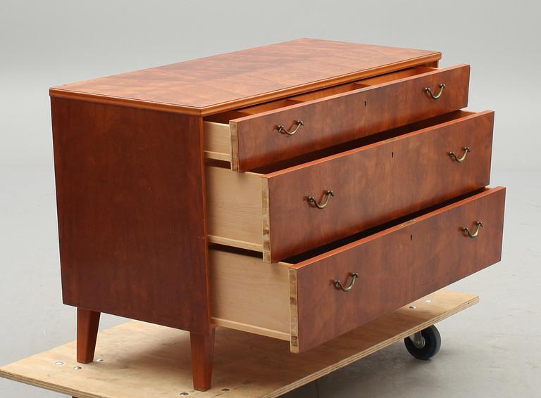 BYRÅ, 1900-talets första hälft.