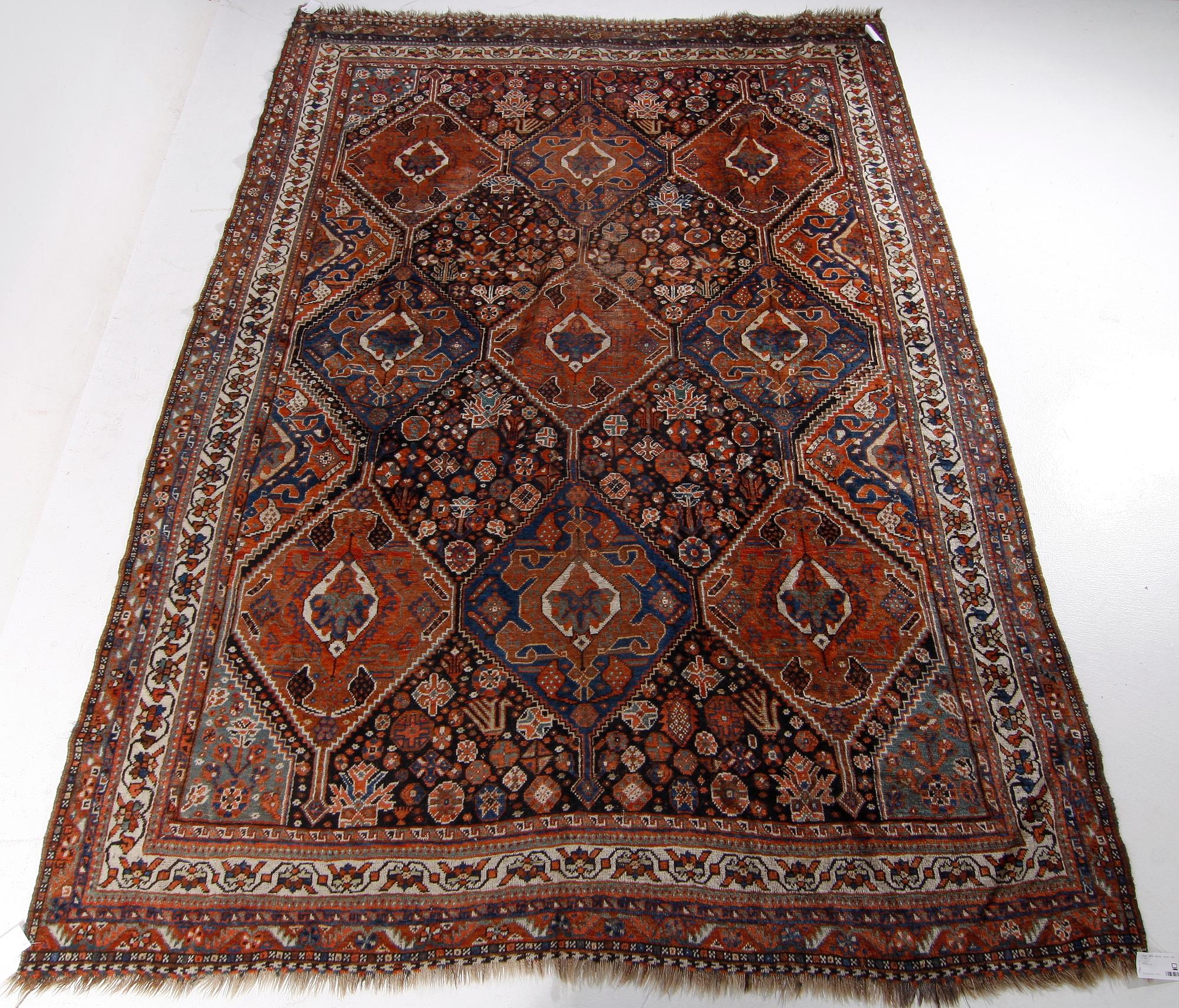 MATTA, Shiraz, antik. 288 x 210.