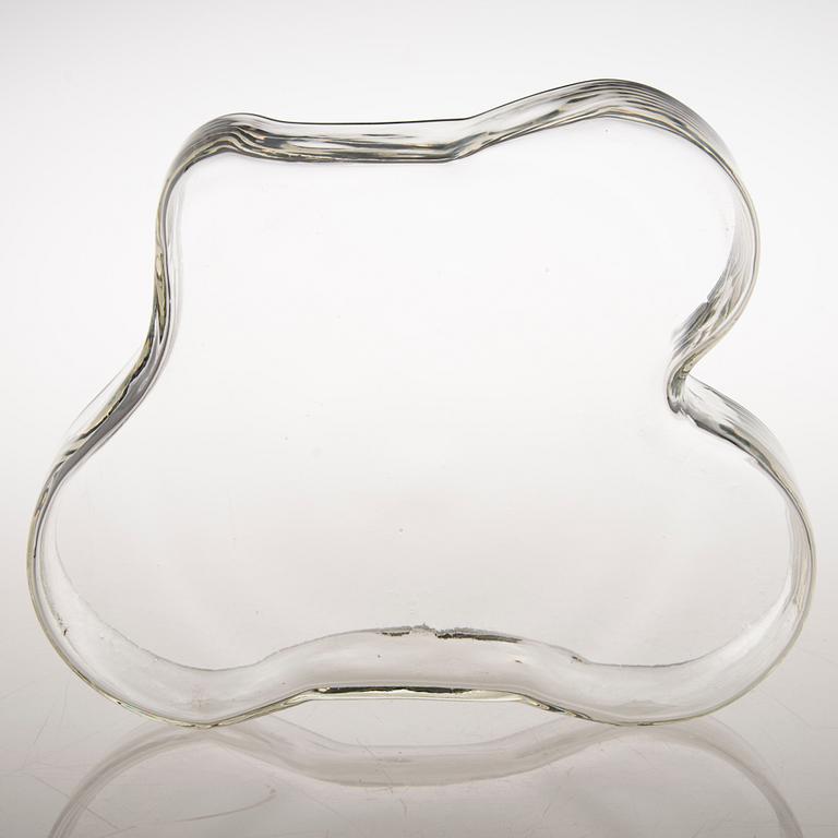 ALVAR AALTO, skål, modell 3035, Iittala 1960-talets början.