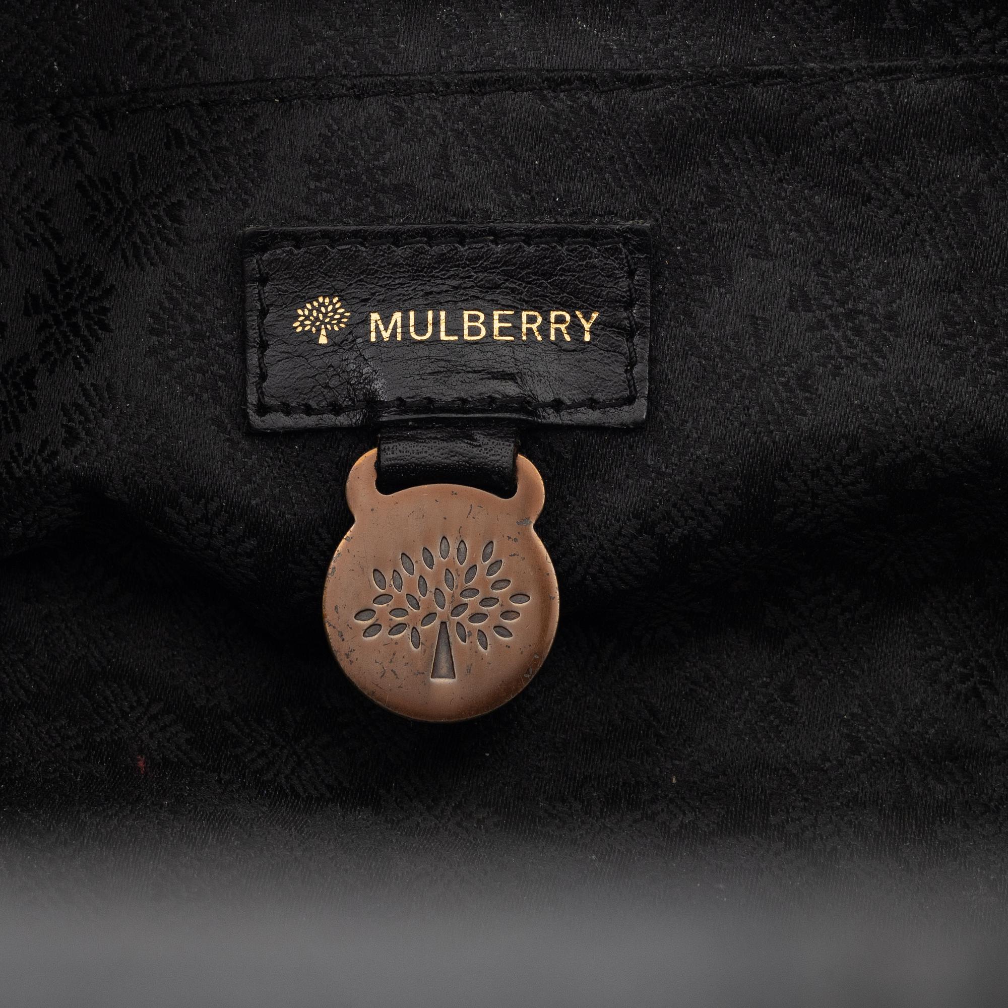 Mulberry, väska, "Gosford".