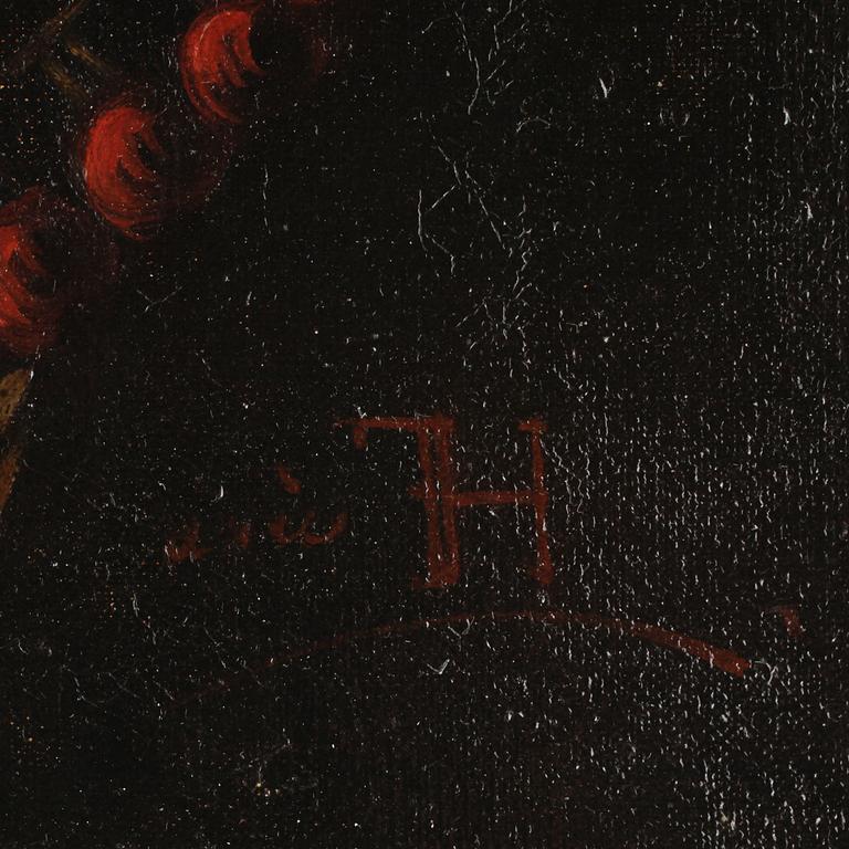 FRANS HALS, efter, olja på duk, 1900-talets början.