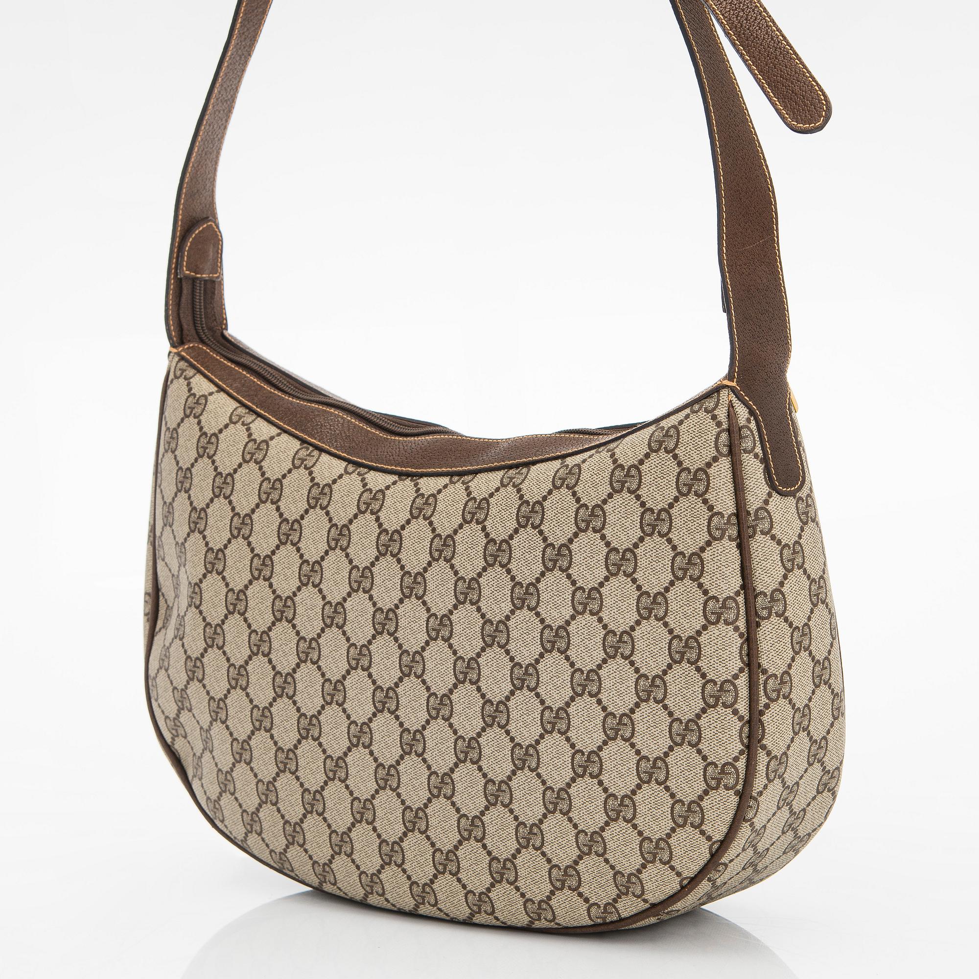 Gucci, A bag.