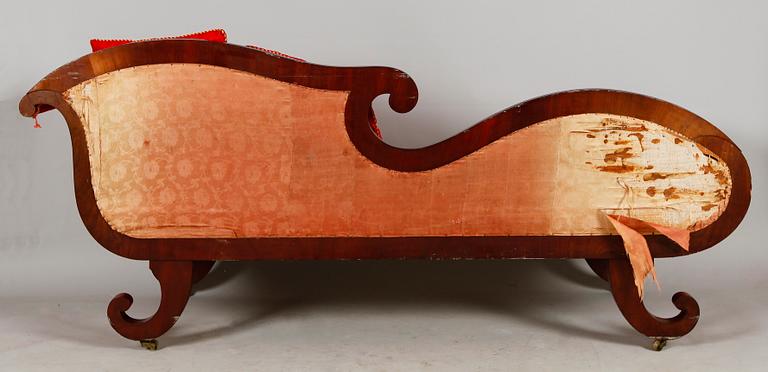 KANAPÉ, empire, 1800-talets första hälft.