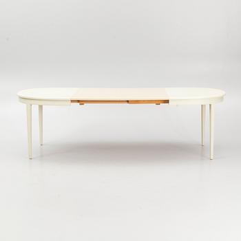 Carl Malmsten, matgrupp, 7 delar, "Herrgården", Bodafors, 1960.
