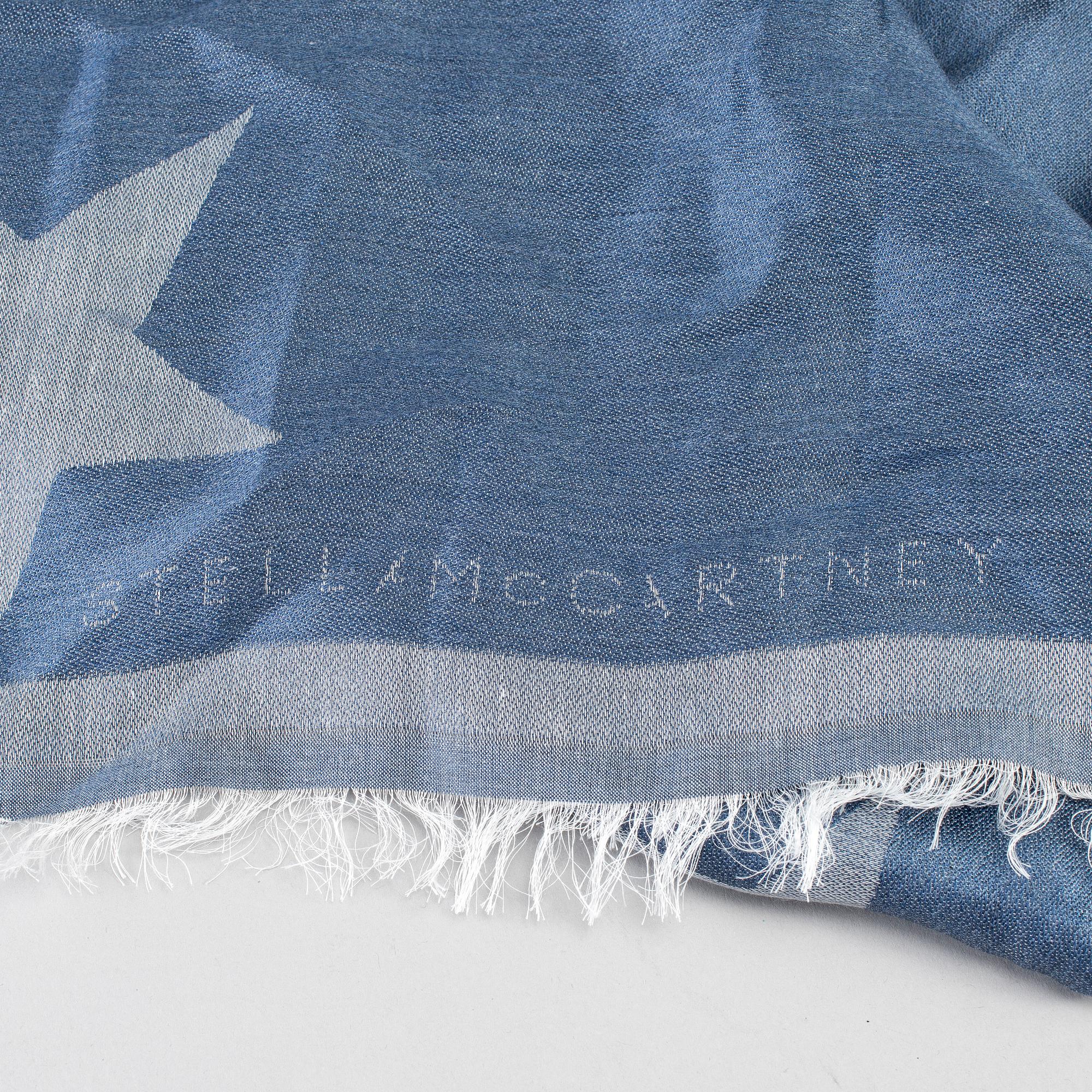 STELLA MCCARTNEY, scarf.