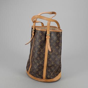 VÄSKA, "Bucket", Louis Vuitton.