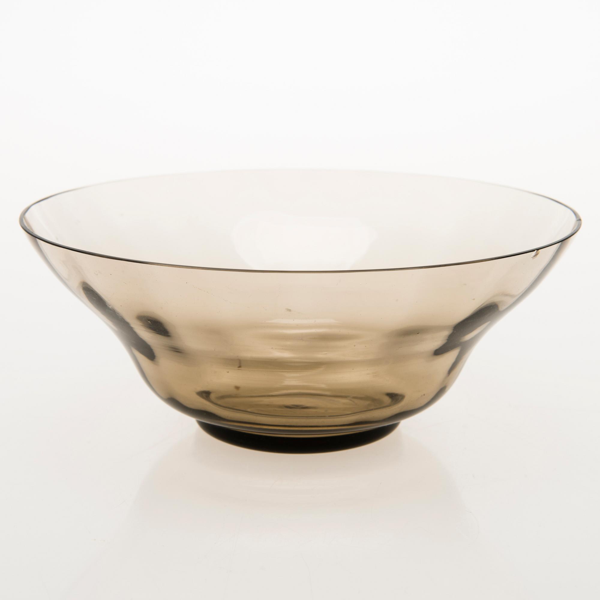 ERÄ LASIA, 24 osaa, mm. Tyra Lundgren. Riihimäen Lasi 1920-40-luku.