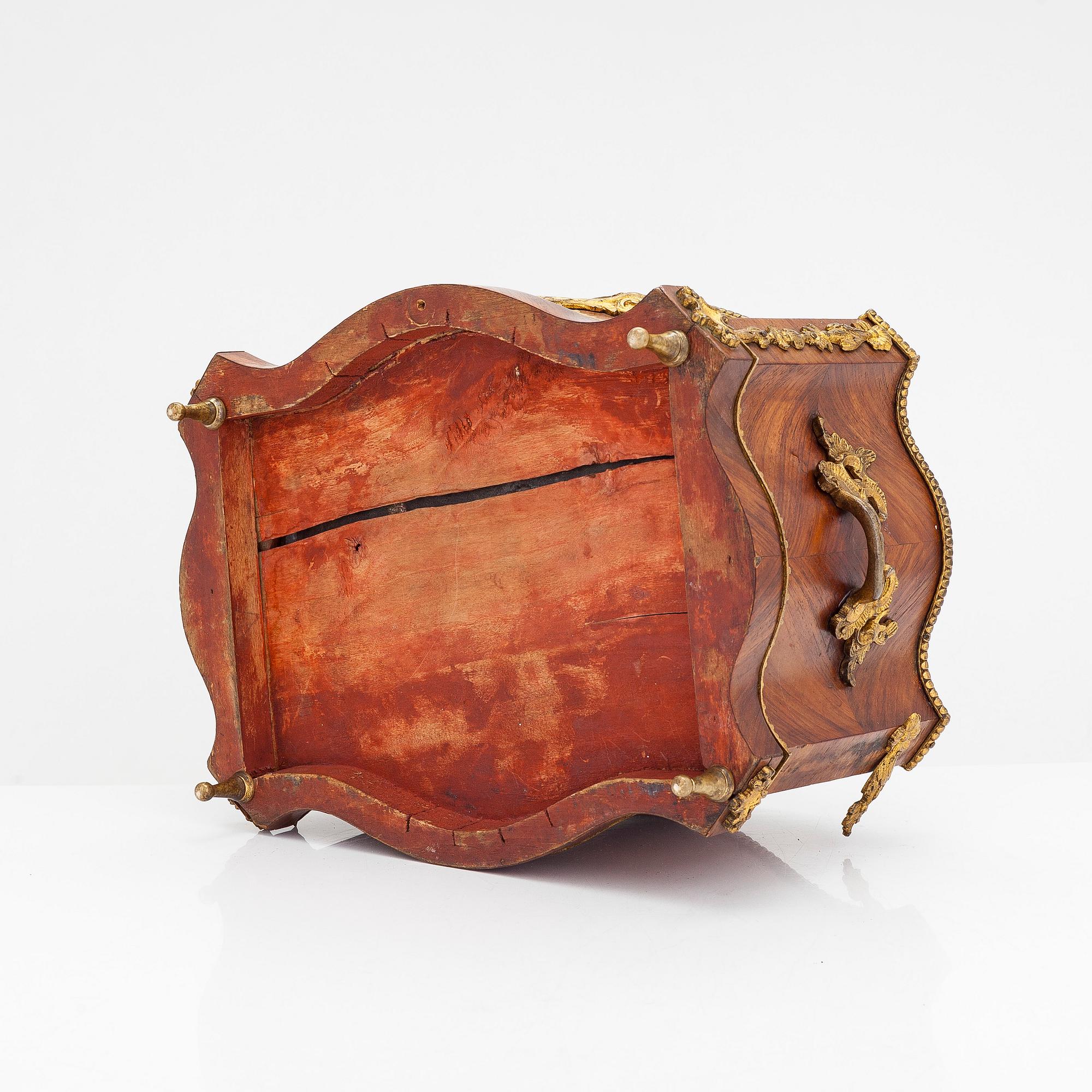 Kukkaruukku, 1800-luvun loppupuoli.