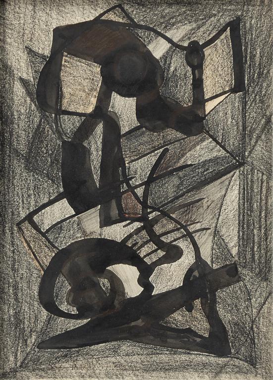 Siri Rathsman, Untitled.