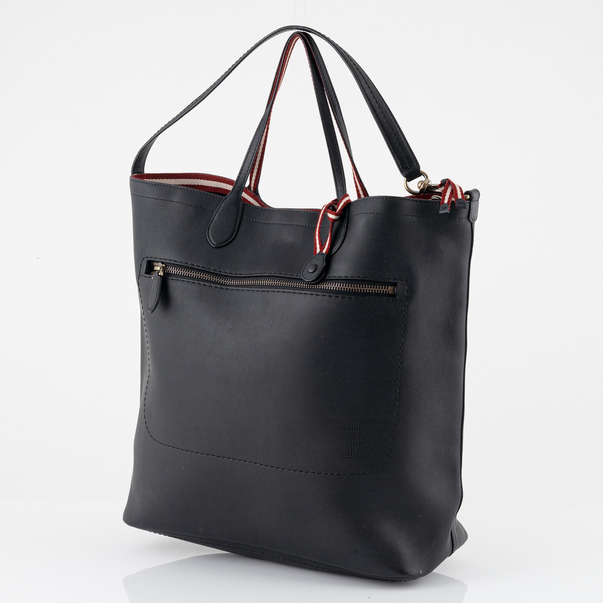 Bally, bag.