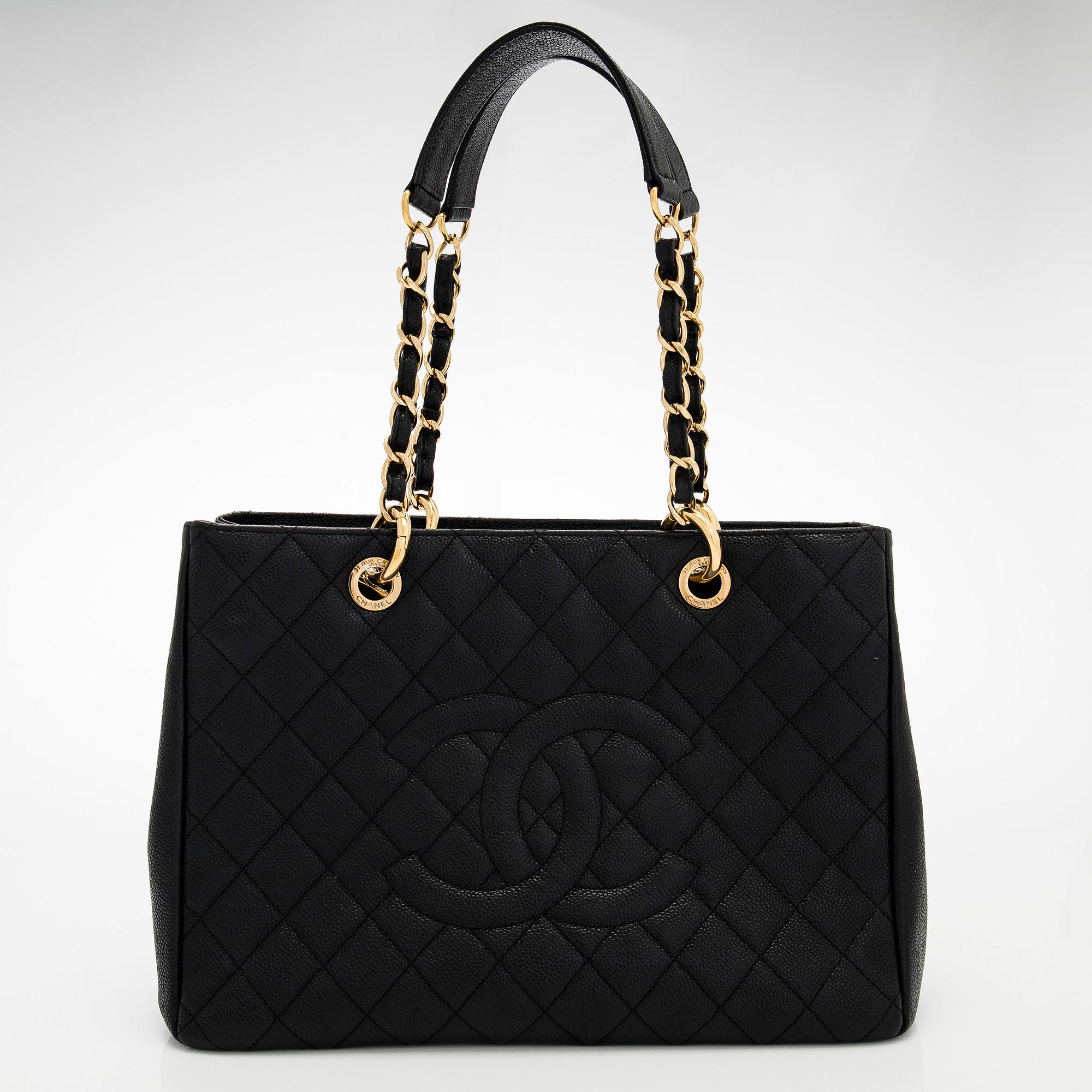 Chanel, väska, "Grand Shopping Tote", 2011.