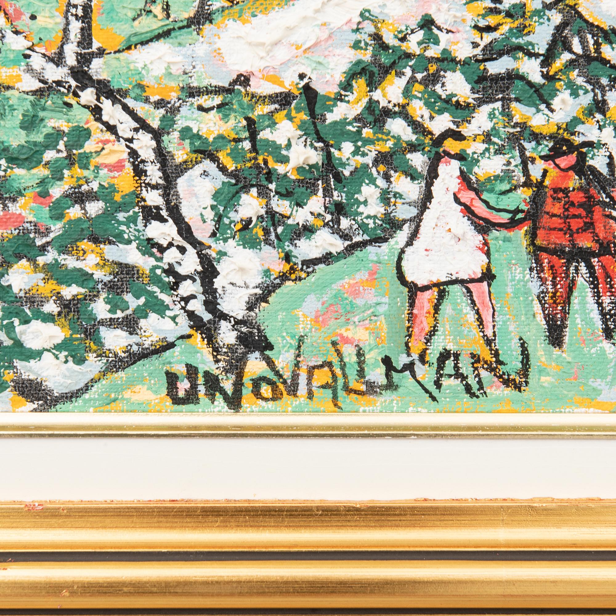 Uno Vallman, utan titel.