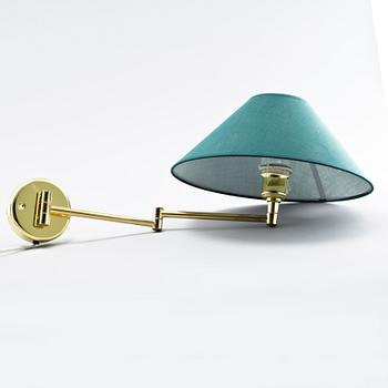 A pair of wall lamps from Cottex, second half of the 20th century.