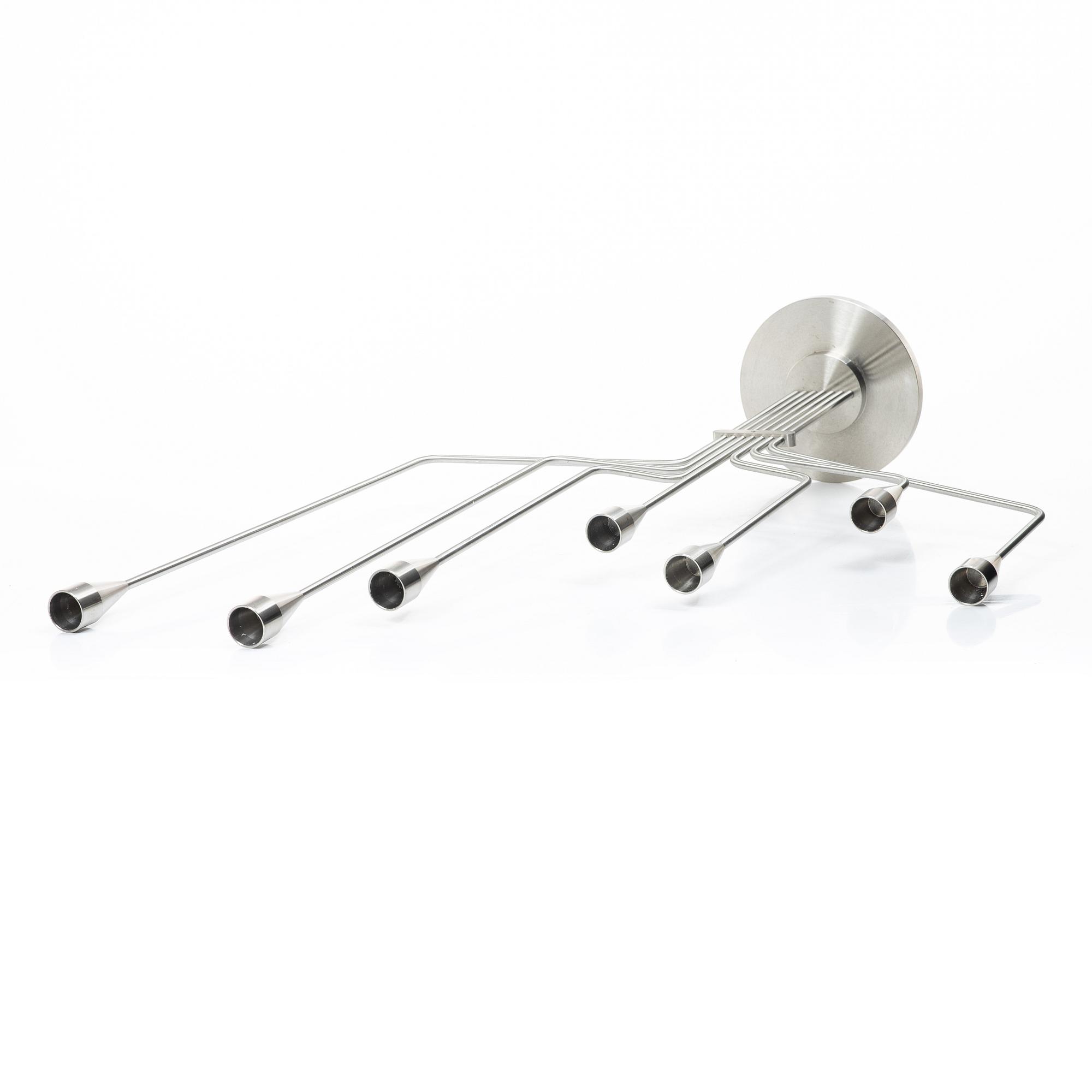 Piet Hein, Ljusstake "Karlsvognen/Ursa Major".