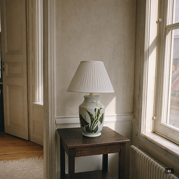 A table lamp, second half of the 20th century.