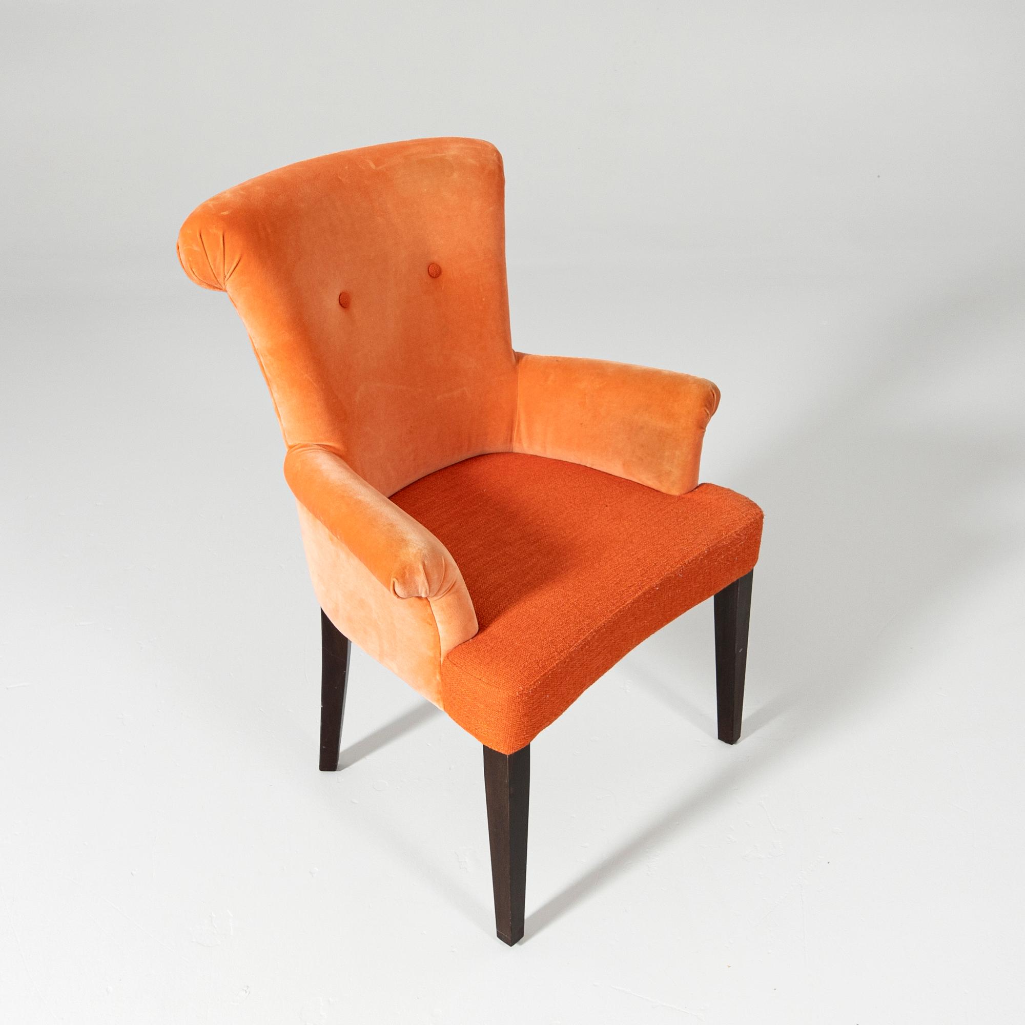 Armchair, Designers Guild, 2000s.