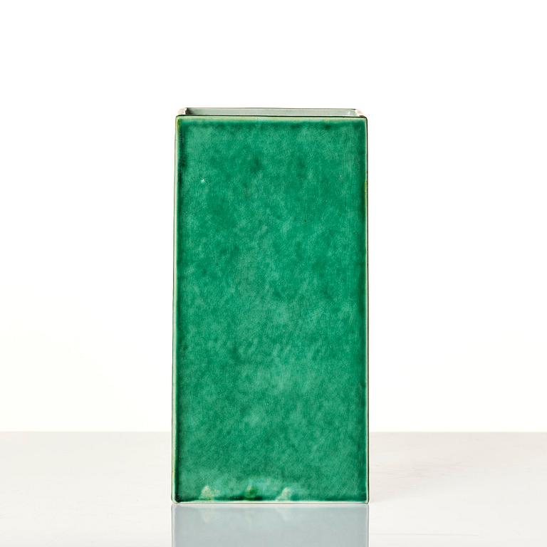 Wilhelm Kåge, a rare "Puzzle" cactus planter model 975/9, Gustavsberg, 1930s.