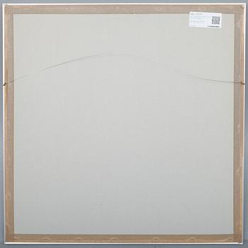 LARS GUNNAR NORDSTRÖM, färgserigrafi, signerad och daterad -91 samt numrerad XX/XXV.