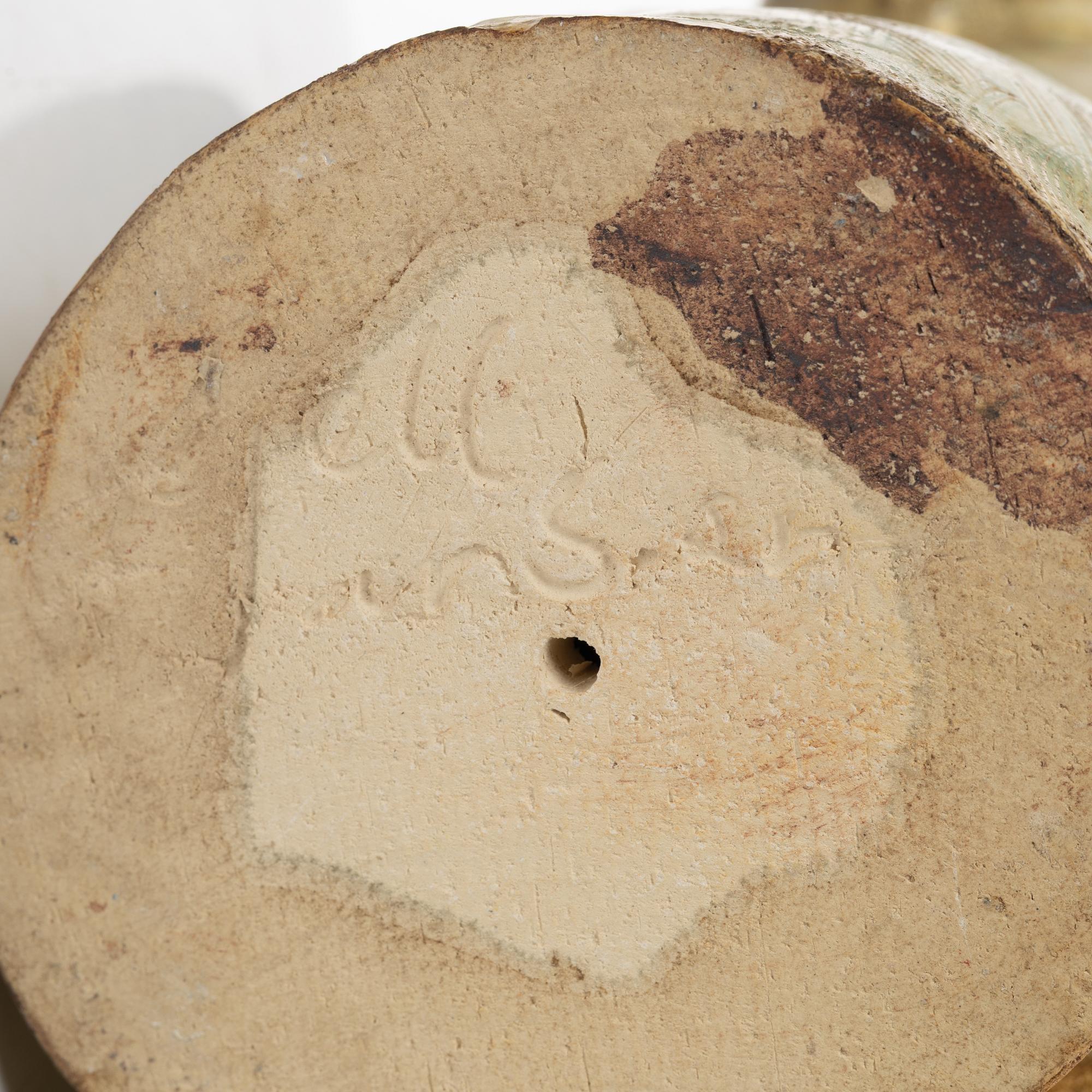 Kjell Janson, "Torso with wing".