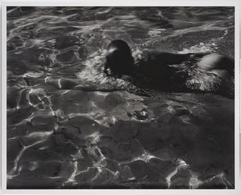 Denis Piel, "Cooling off 3", 1982.