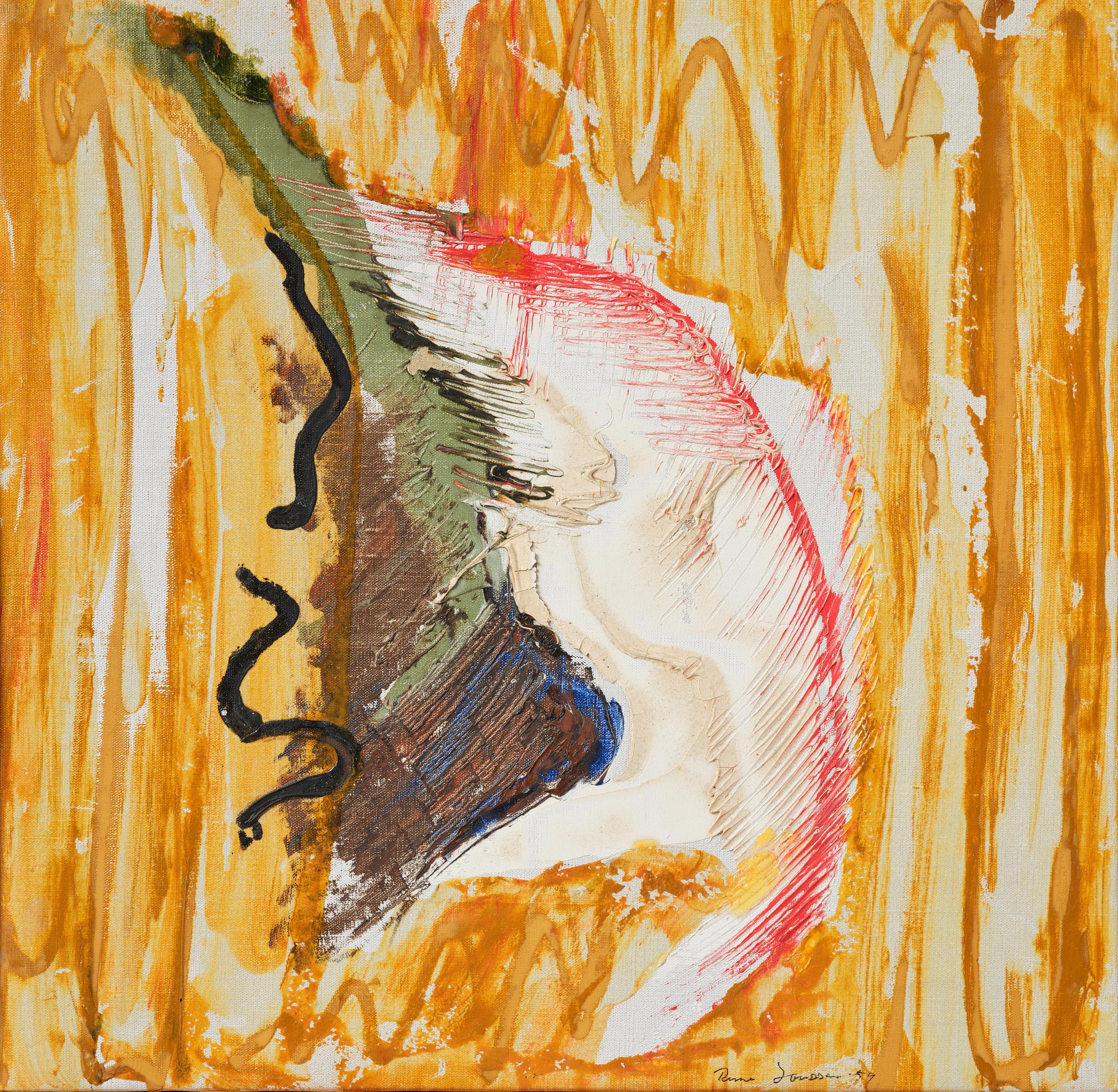 Rune Jansson, "Mer eller mindre täthet".