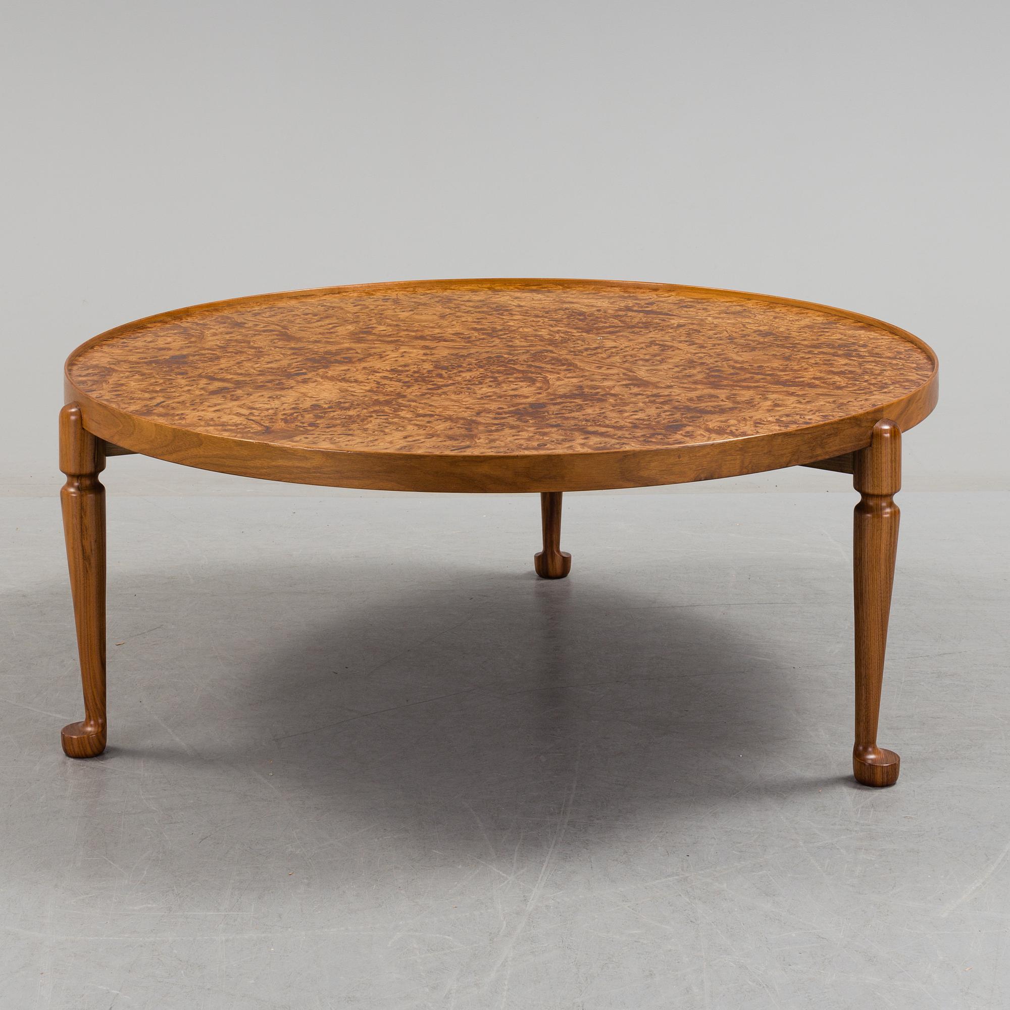 JOSEF FRANK, soffbord, modell 2139, Firma Svenskt Tenn.