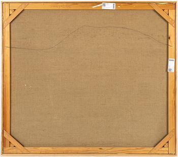 Sven Ljungberg, oil on canvas, signed.