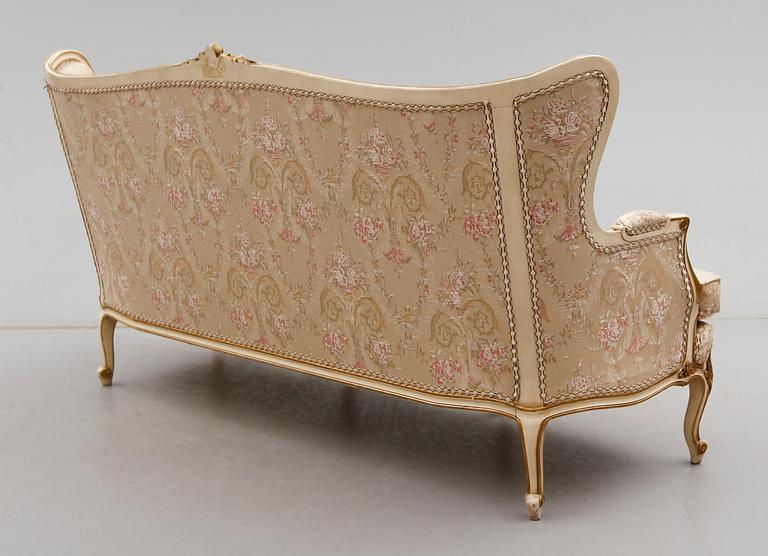 SOFFA, 1900-talets första hälft.