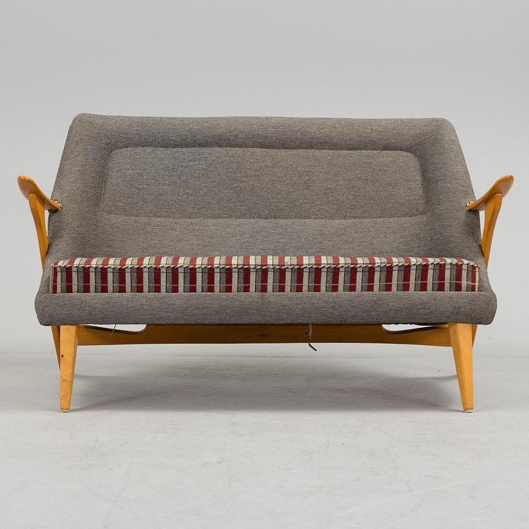 A "Falster" sofa from IKEA, 1950s.