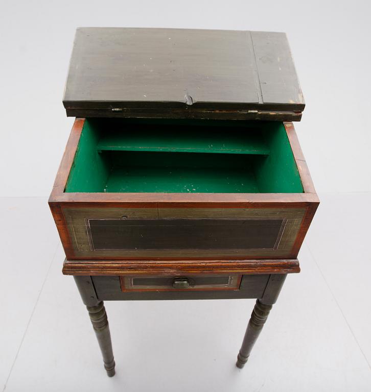 SKRIVPULPET, 1900-talets början.