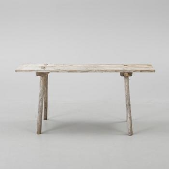 BÄNK, allmoge, 1900-tal.