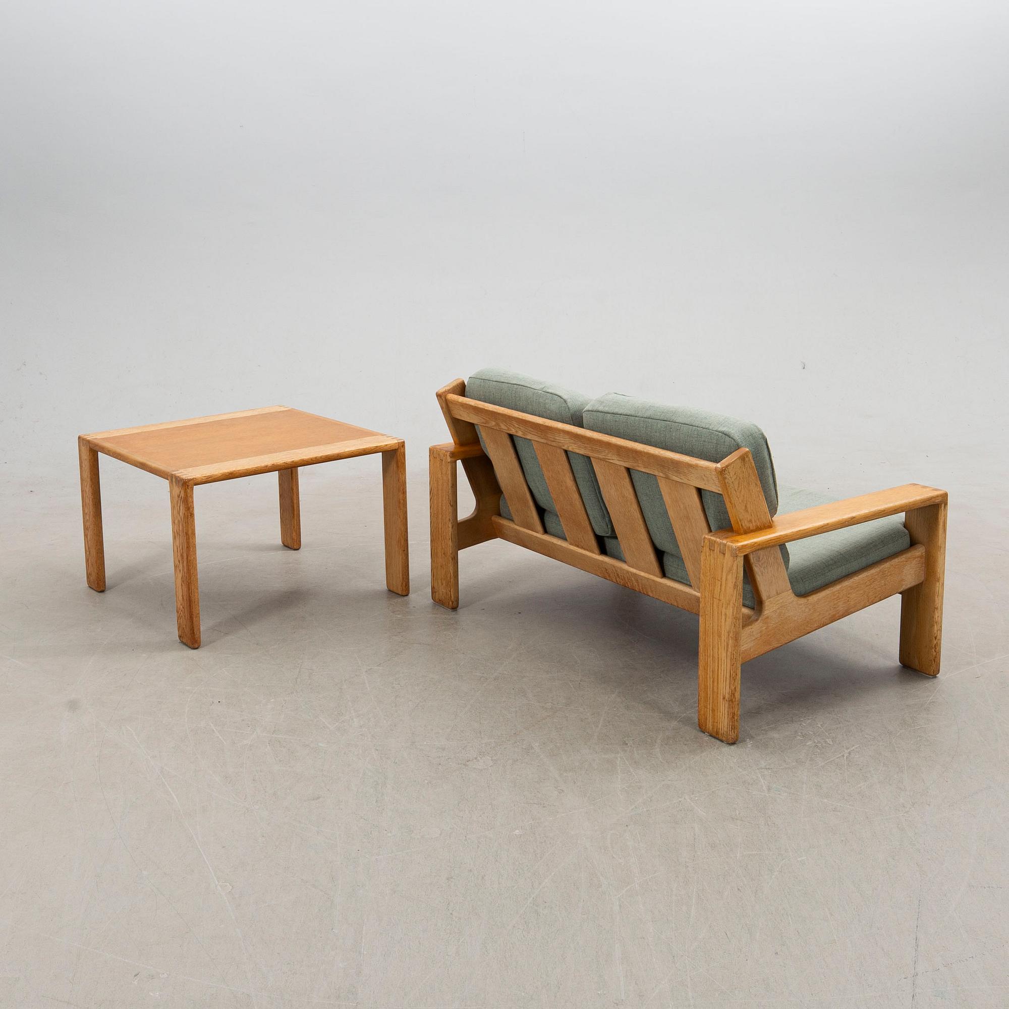 Esko Pajamies sofa group for Asko, later part of the 20th century.