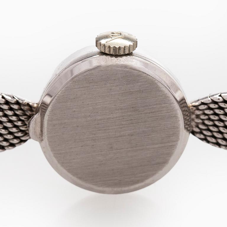 Movado, wristwatch, 15 mm.