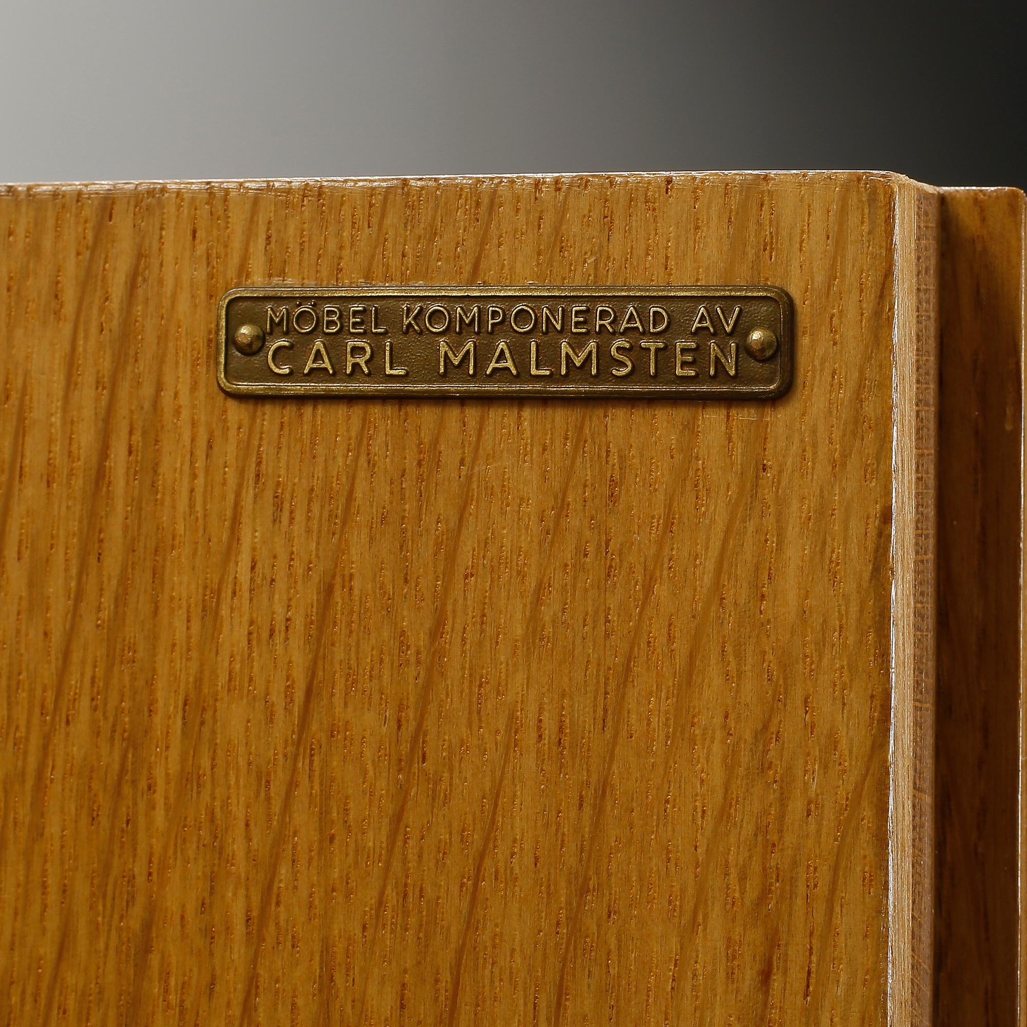 SKÅP, Carl Malmsten.