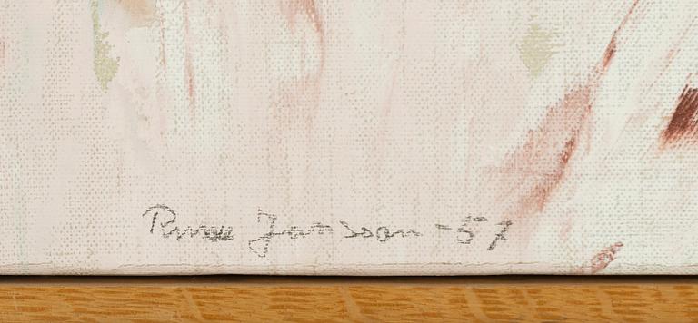 Rune Jansson, Utan titel.