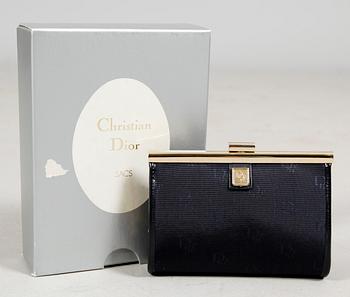 VÄSKA, clutch, Christian Dior.