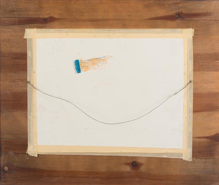 Veikko Takala, "Blicken annorstädes".