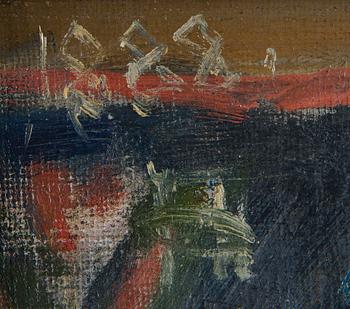 Akseli Gallen-Kallela, Kvinna på Rya.