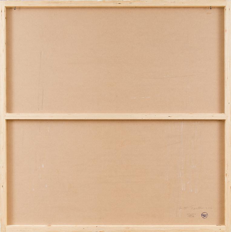 ANTTI TANTTU, "KUTSUMUS".