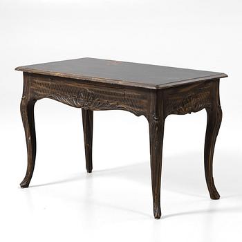 Table, Rococo style, 20th century.