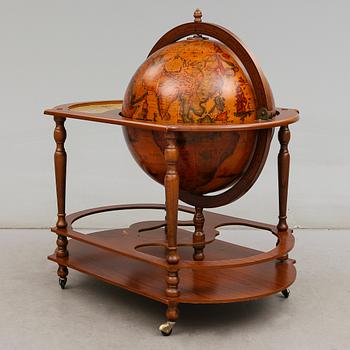 BARGLOB, 1900-talets andra hälft.